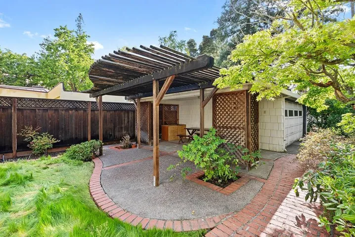 536 Tennyson Avenue, Palo Alto, California 94301