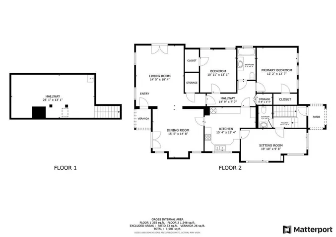 536 Tennyson Avenue, Palo Alto, California 94301