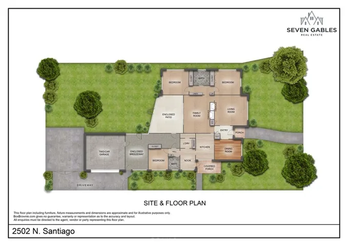2502 Santiago Street, Santa Ana, California 92706