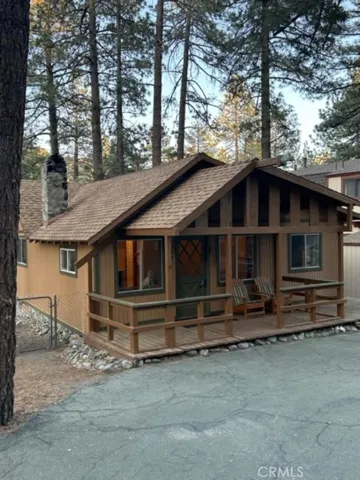 1600 Betty Street, Wrightwood, California 92397