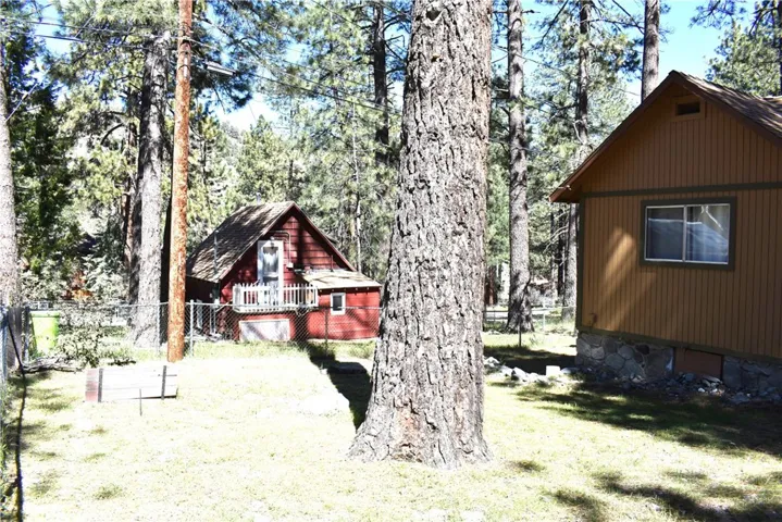1600 Betty Street, Wrightwood, California 92397
