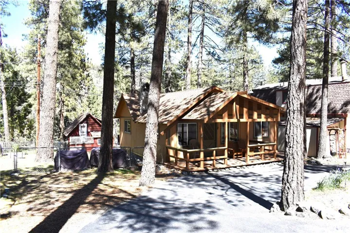 1600 Betty Street, Wrightwood, California 92397