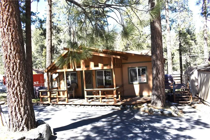 1600 Betty Street, Wrightwood, California 92397