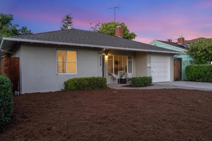 3313 Bryant Street, Palo Alto, California 94306