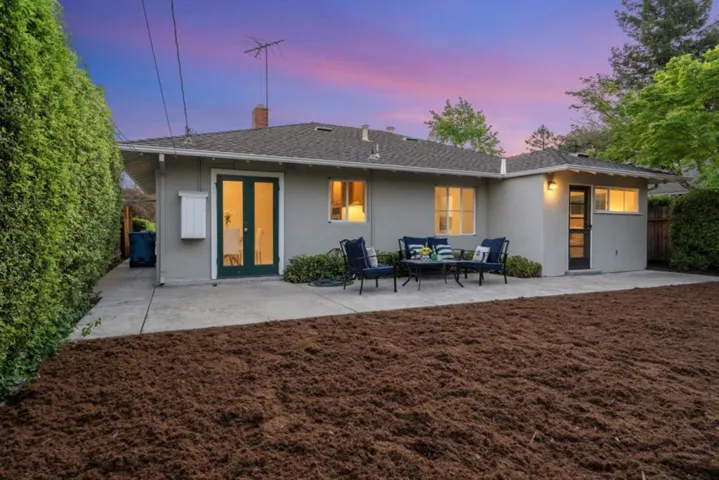3313 Bryant Street, Palo Alto, California 94306