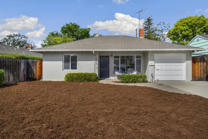 3313 Bryant Street, Palo Alto, California 94306