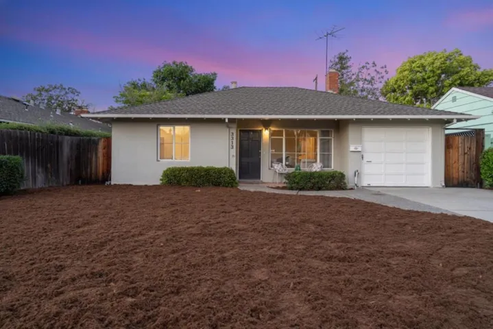 3313 Bryant Street, Palo Alto, California 94306