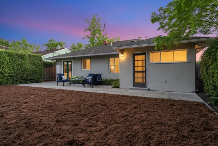 3313 Bryant Street, Palo Alto, California 94306