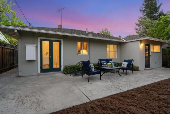 3313 Bryant Street, Palo Alto, California 94306