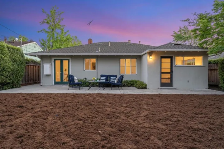 3313 Bryant Street, Palo Alto, California 94306