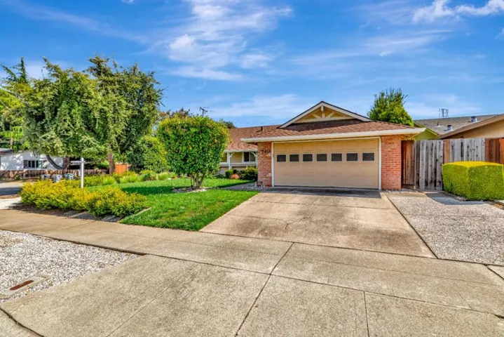 740 Cardigan Drive, Sunnyvale, California 94087