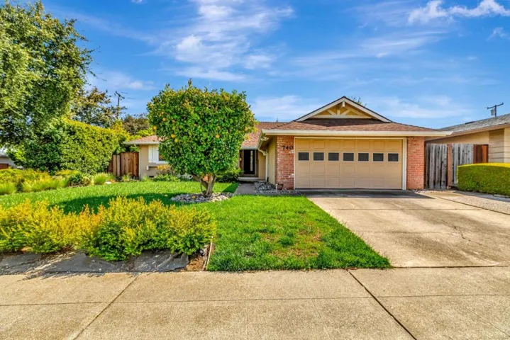 740 Cardigan Drive, Sunnyvale, California 94087