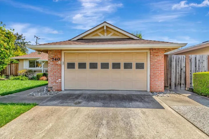 740 Cardigan Drive, Sunnyvale, California 94087