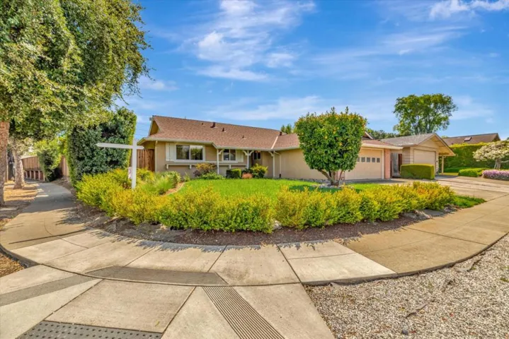 740 Cardigan Drive, Sunnyvale, California 94087