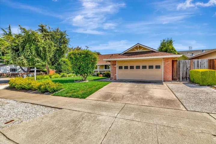 740 Cardigan Drive, Sunnyvale, California 94087