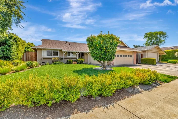 740 Cardigan Drive, Sunnyvale, California 94087