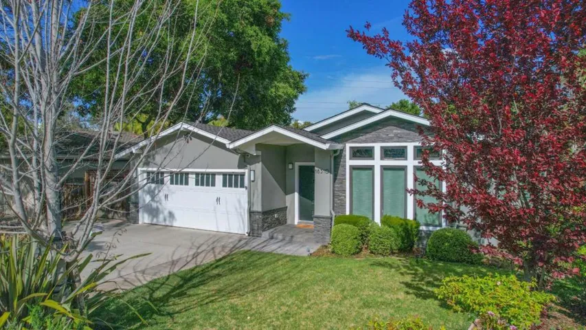 18310 Montpere Way, Saratoga, California 95070