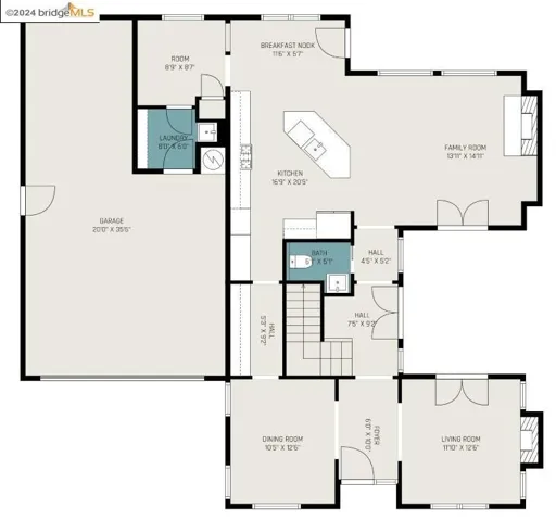 1396 Camden Court, Brentwood, California 94513