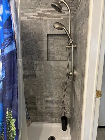 2nd Shower