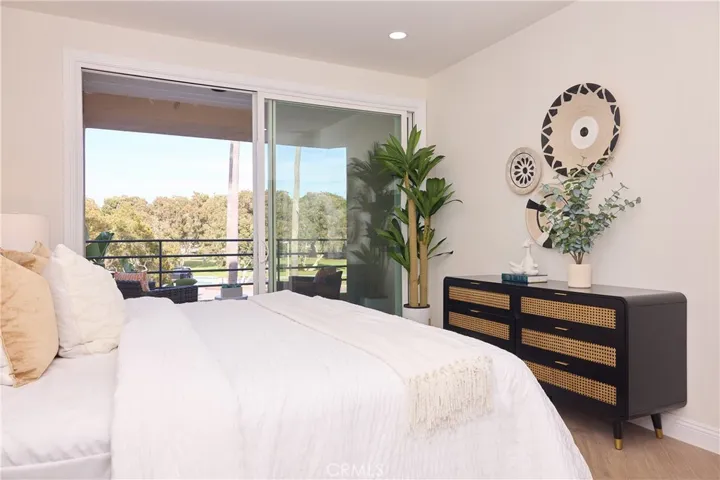 view from primary bedroom