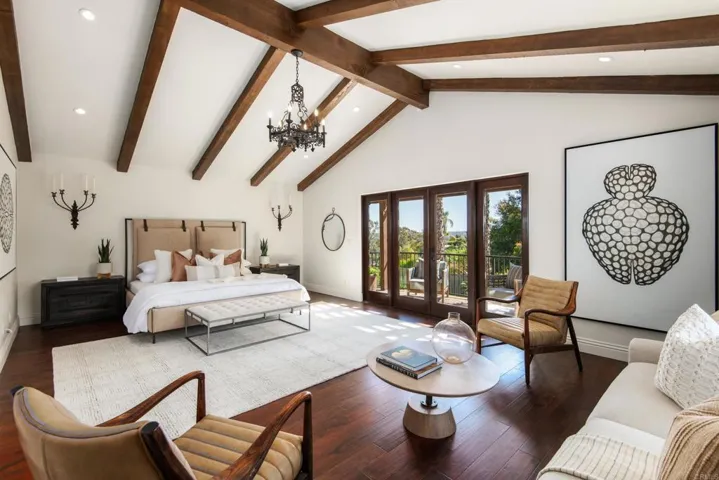 16810 Via De Santa Fe, Rancho Santa Fe, California 92067