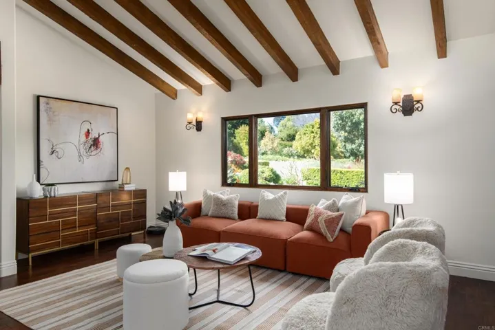 16810 Via De Santa Fe, Rancho Santa Fe, California 92067