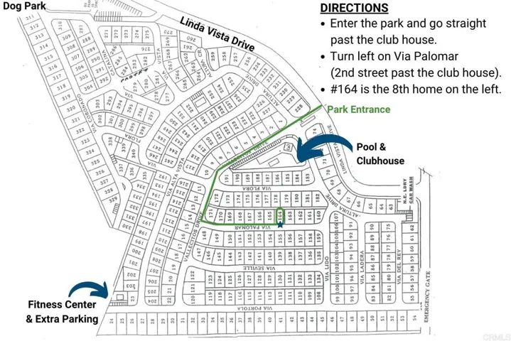 3535 Linda Vista Drive 164, San Marcos, California 92078
