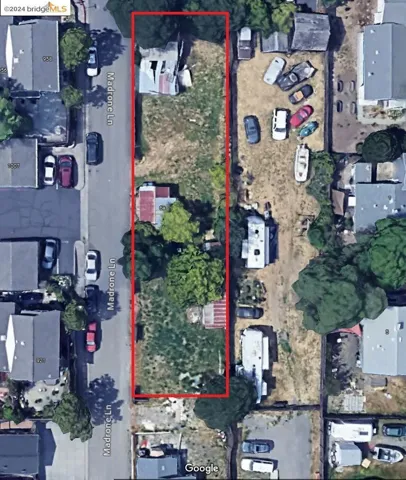 0 Madrone Lane, Petaluma, California 94952