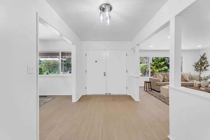 1680 Skyline Boulevard, Burlingame, California 94010