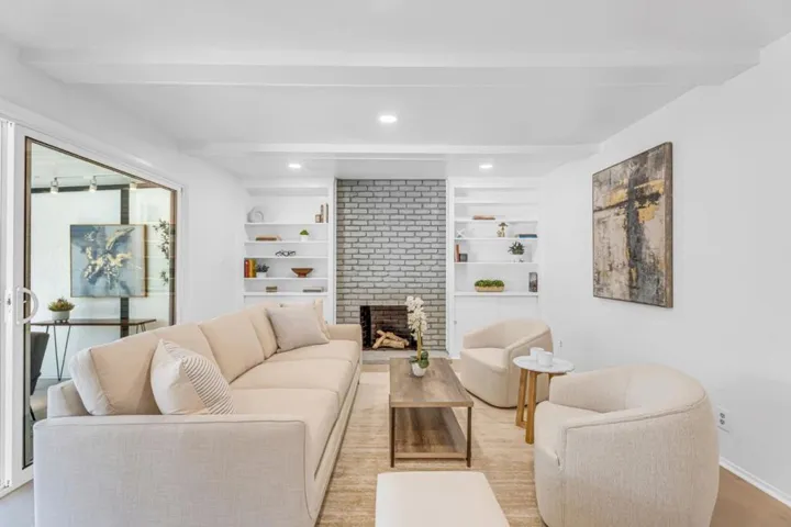 1680 Skyline Boulevard, Burlingame, California 94010