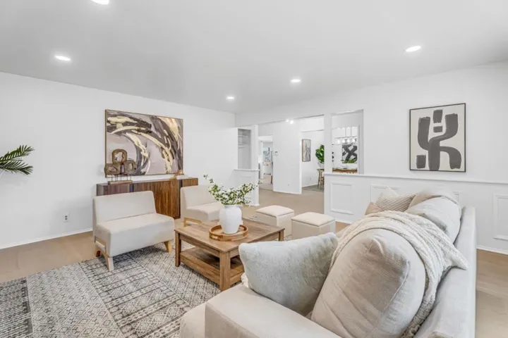 1680 Skyline Boulevard, Burlingame, California 94010