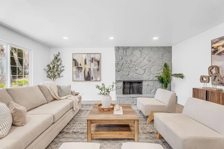 1680 Skyline Boulevard, Burlingame, California 94010