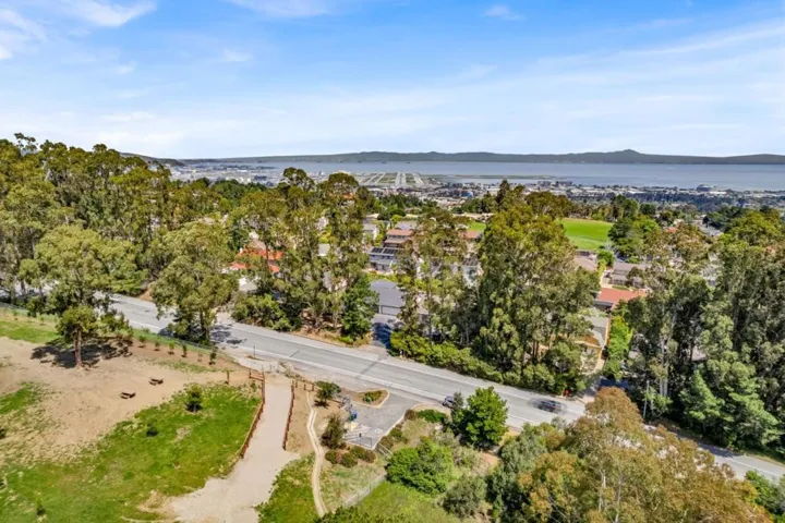 1680 Skyline Boulevard, Burlingame, California 94010