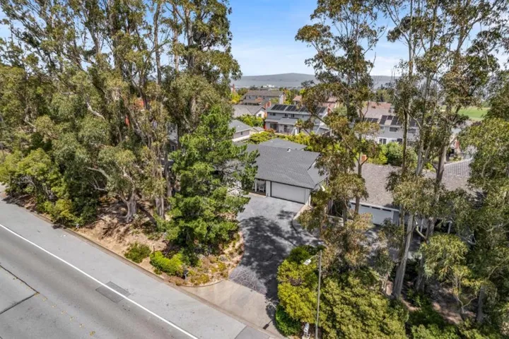 1680 Skyline Boulevard, Burlingame, California 94010