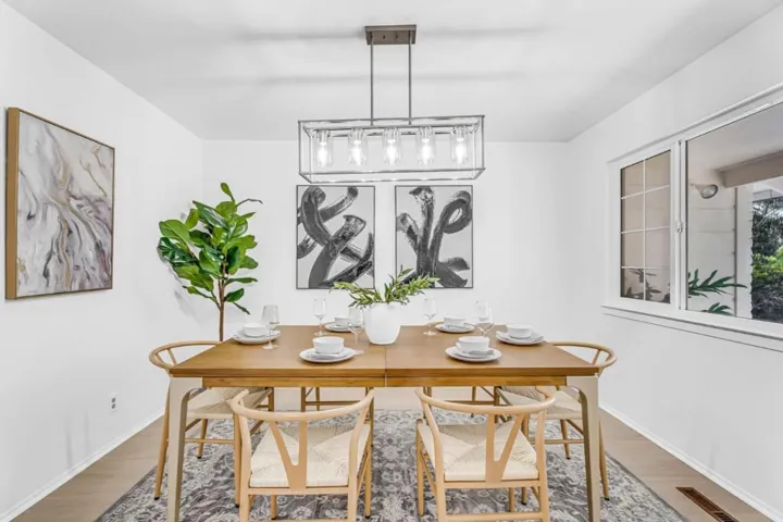 1680 Skyline Boulevard, Burlingame, California 94010