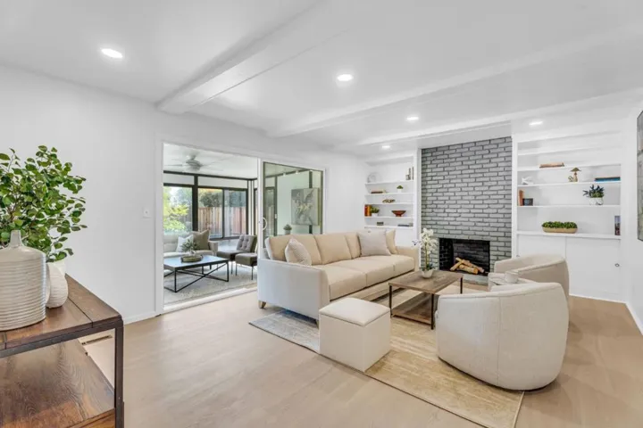 1680 Skyline Boulevard, Burlingame, California 94010