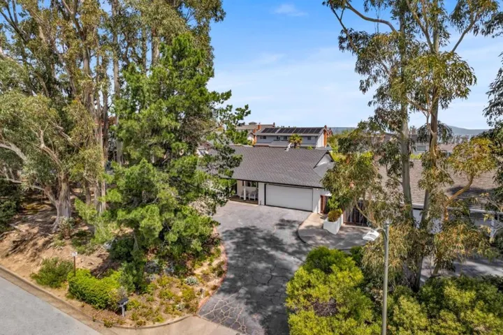 1680 Skyline Boulevard, Burlingame, California 94010
