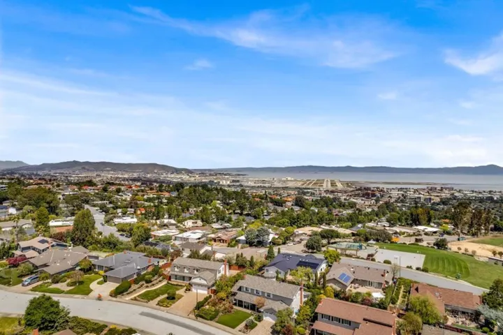 1680 Skyline Boulevard, Burlingame, California 94010