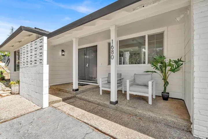 1680 Skyline Boulevard, Burlingame, California 94010