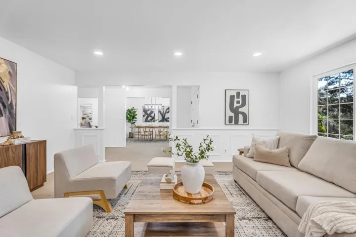 1680 Skyline Boulevard, Burlingame, California 94010