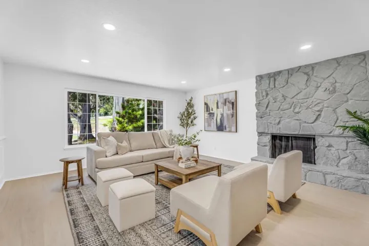 1680 Skyline Boulevard, Burlingame, California 94010