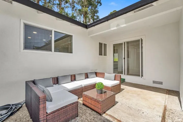1680 Skyline Boulevard, Burlingame, California 94010