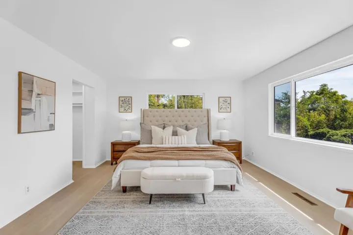 1680 Skyline Boulevard, Burlingame, California 94010