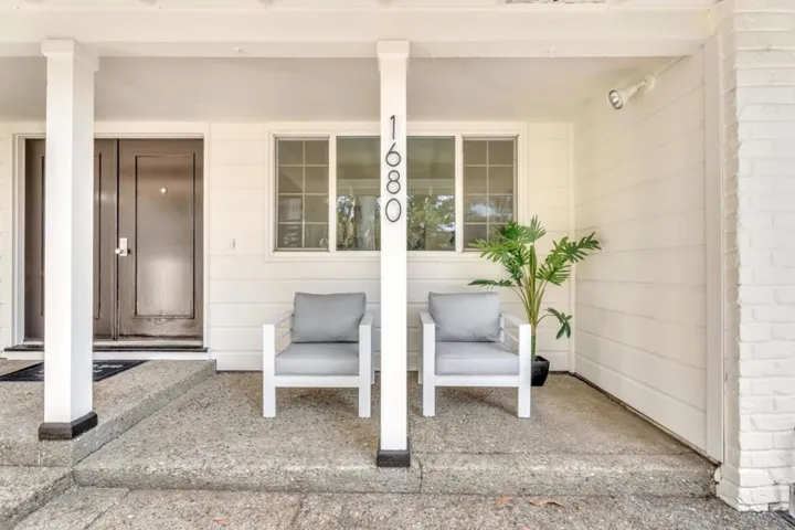 1680 Skyline Boulevard, Burlingame, California 94010
