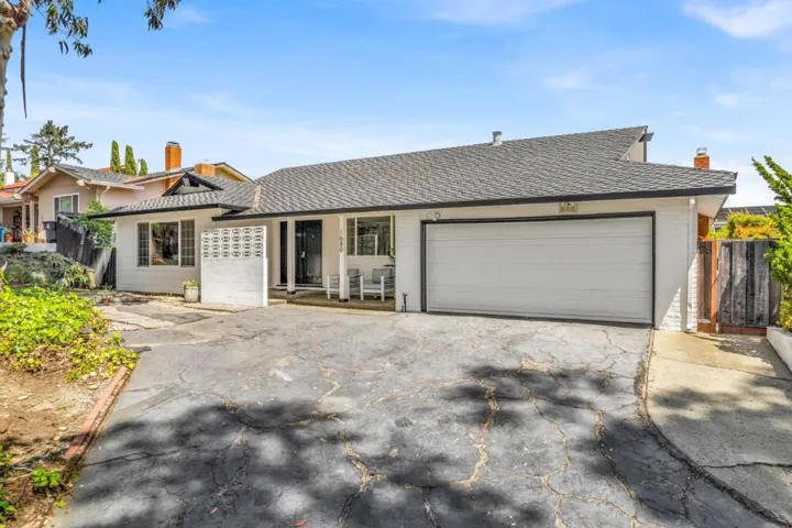 1680 Skyline Boulevard, Burlingame, California 94010