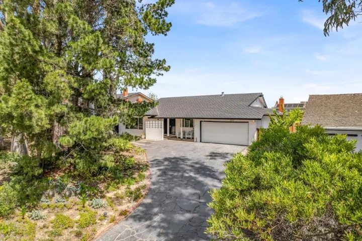 1680 Skyline Boulevard, Burlingame, California 94010
