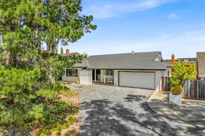 1680 Skyline Boulevard, Burlingame, California 94010