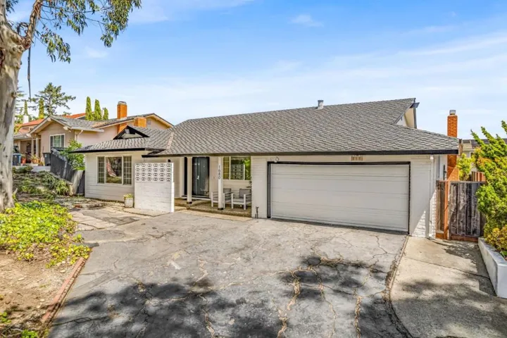 1680 Skyline Boulevard, Burlingame, California 94010