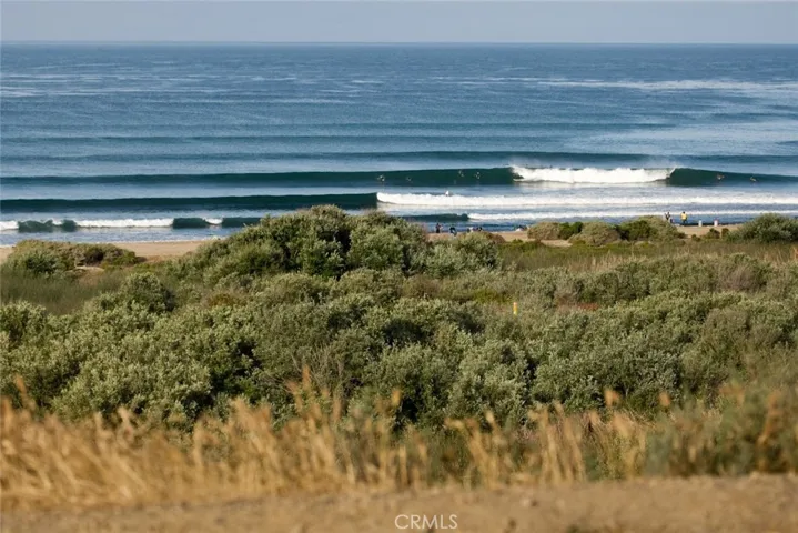 Easy bike ride to world class surfing at Trestles