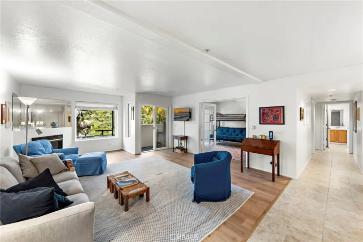 Step inside unit 2, a spacious 3 bedroom condo
